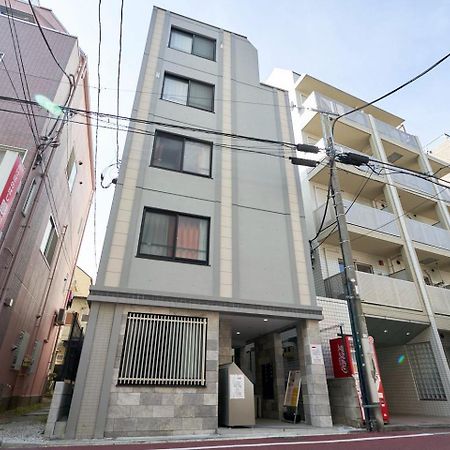 Tasuki Smart Akebonobashi Lägenhet Tokyo prefektur Exteriör bild