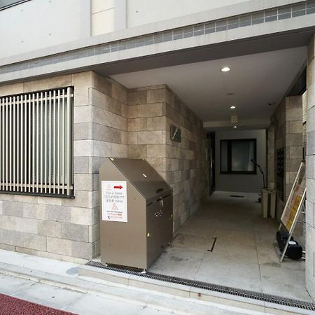 Tasuki Smart Akebonobashi Lägenhet Tokyo prefektur Exteriör bild