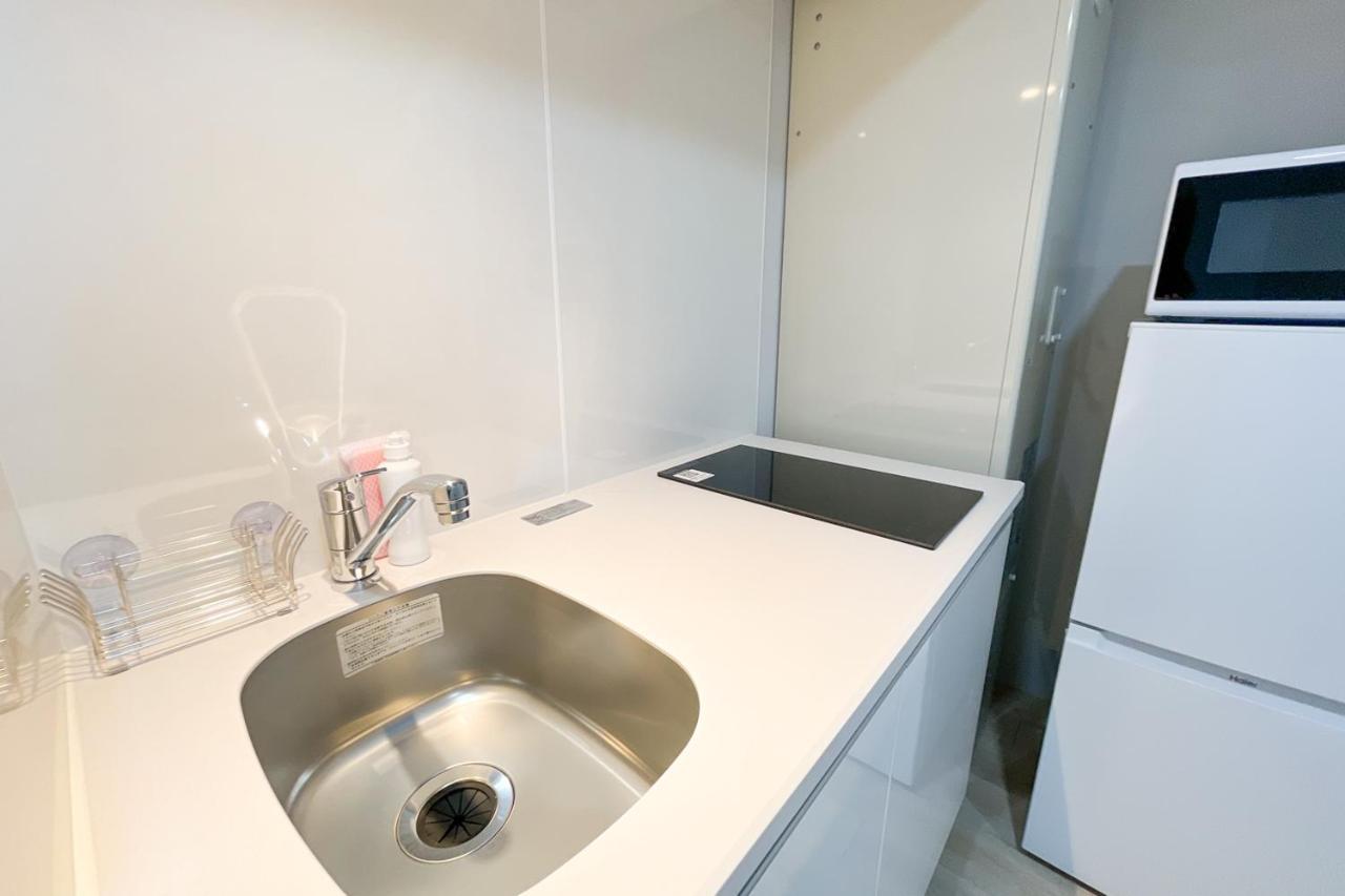 Tasuki Smart Akebonobashi Lägenhet Tokyo prefektur Exteriör bild