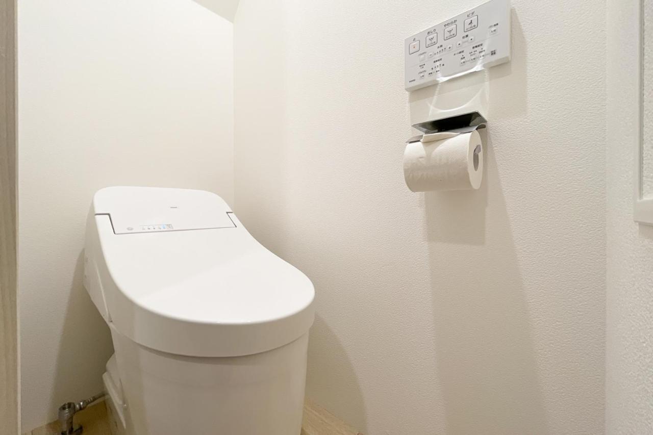 Tasuki Smart Akebonobashi Lägenhet Tokyo prefektur Exteriör bild