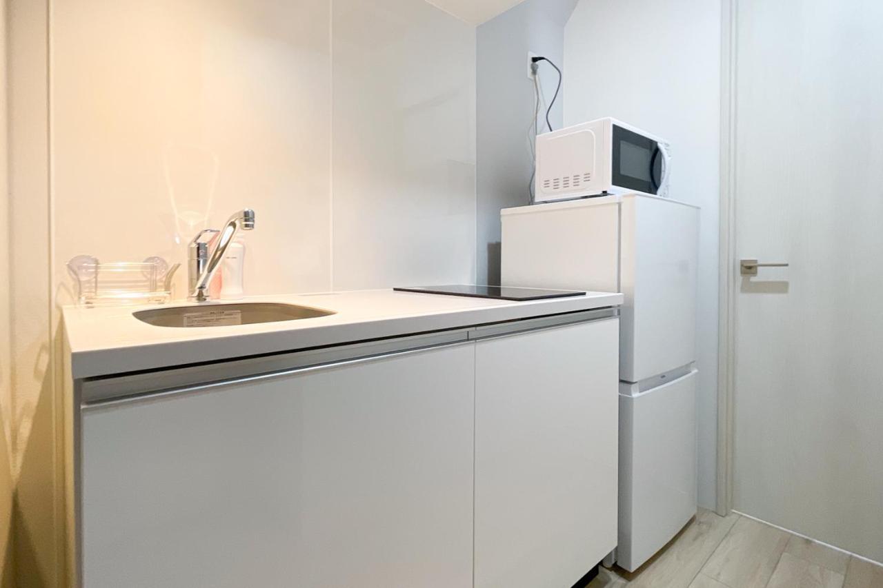Tasuki Smart Akebonobashi Lägenhet Tokyo prefektur Exteriör bild