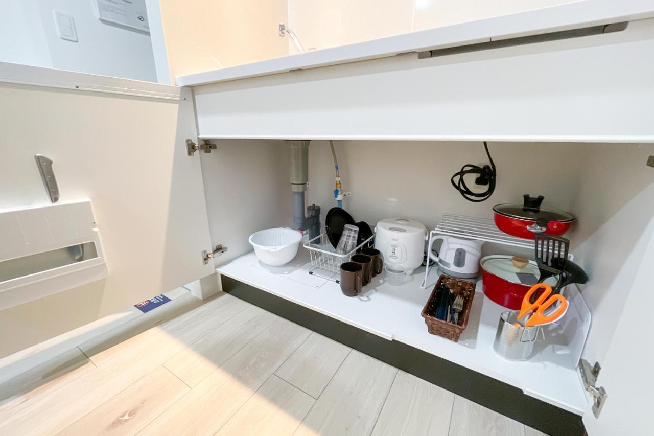 Tasuki Smart Akebonobashi Lägenhet Tokyo prefektur Exteriör bild