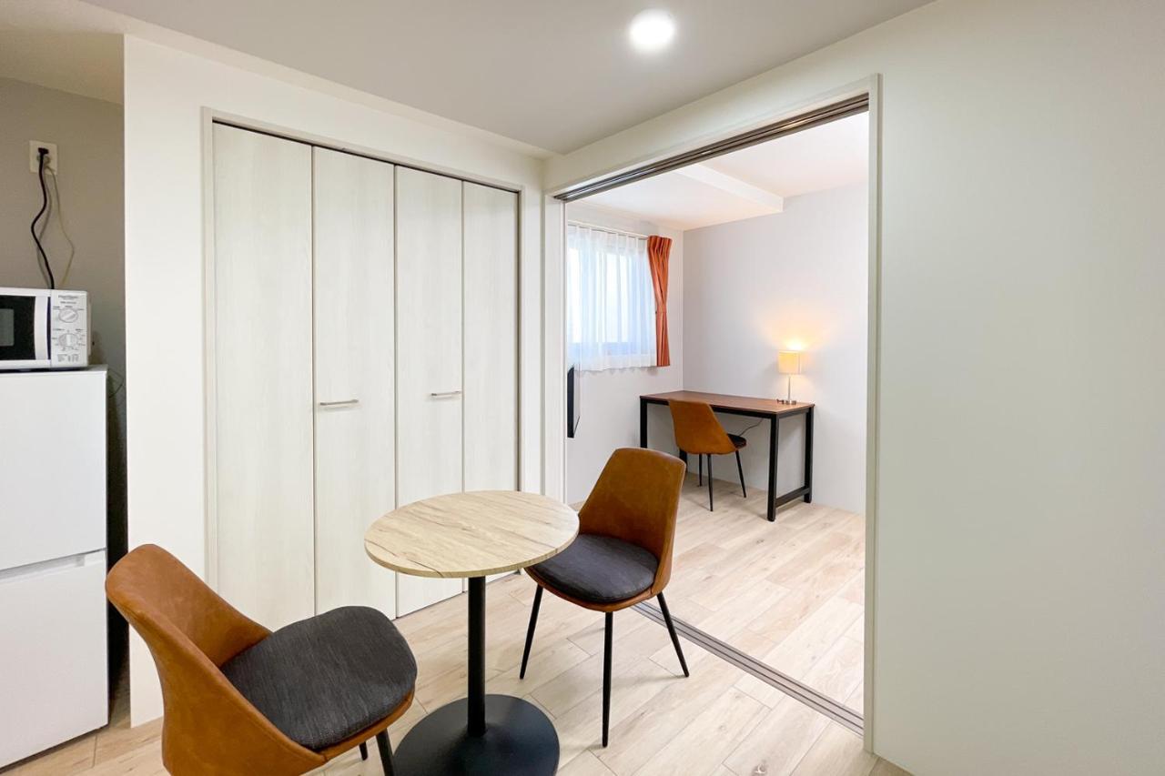 Tasuki Smart Akebonobashi Lägenhet Tokyo prefektur Exteriör bild