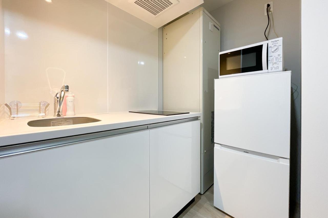 Tasuki Smart Akebonobashi Lägenhet Tokyo prefektur Exteriör bild