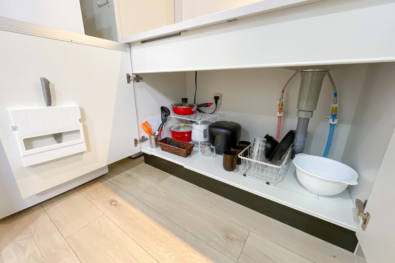 Tasuki Smart Akebonobashi Lägenhet Tokyo prefektur Exteriör bild