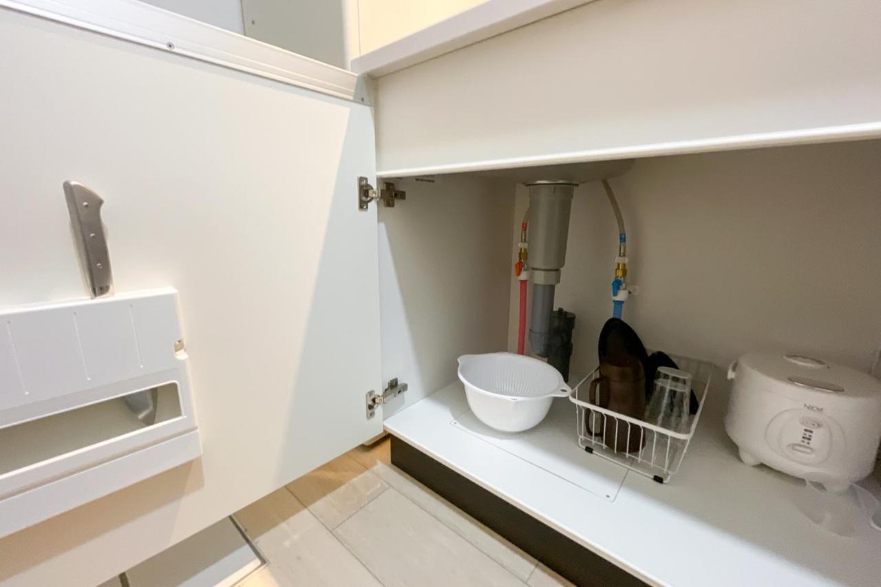 Tasuki Smart Akebonobashi Lägenhet Tokyo prefektur Exteriör bild