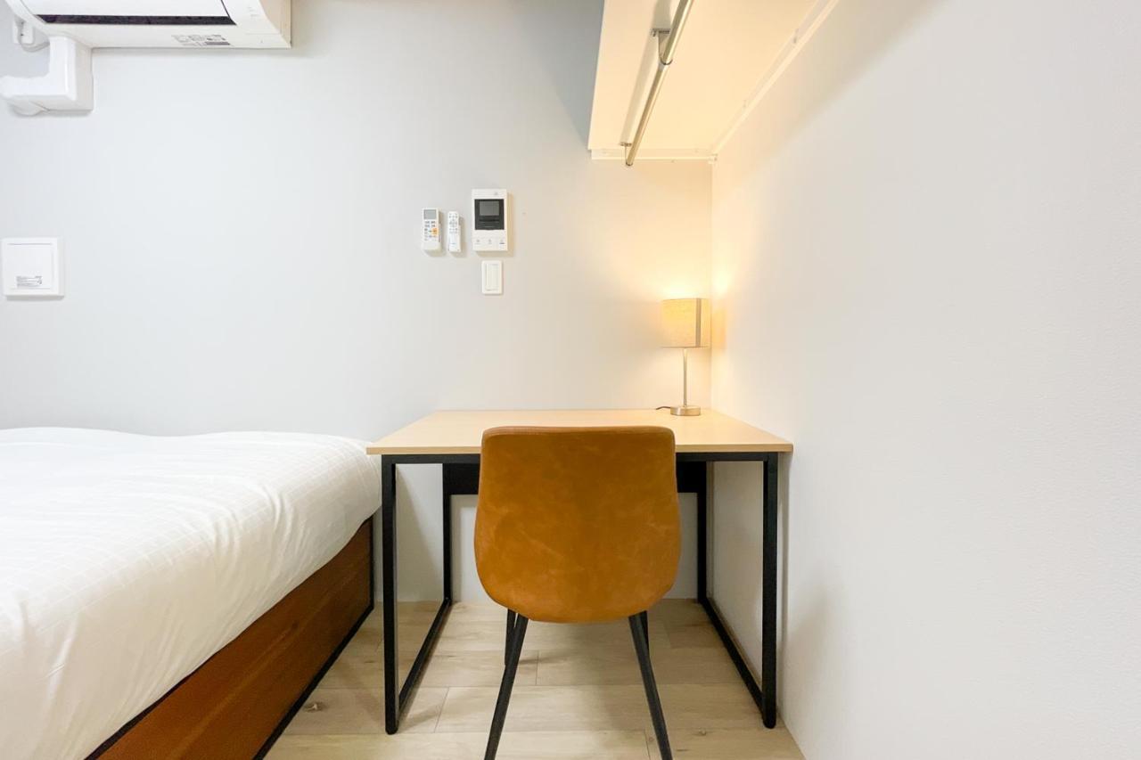 Tasuki Smart Akebonobashi Lägenhet Tokyo prefektur Exteriör bild