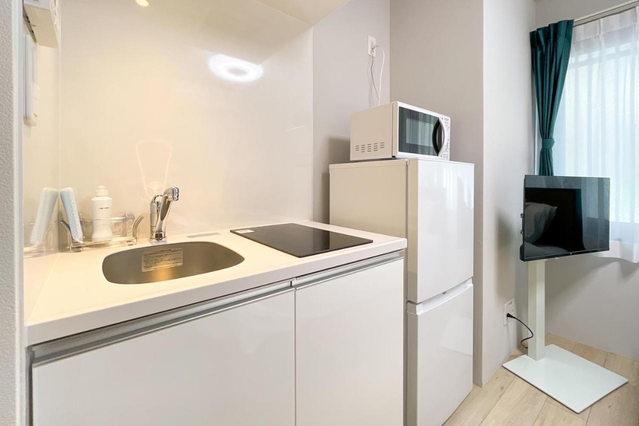Tasuki Smart Akebonobashi Lägenhet Tokyo prefektur Exteriör bild