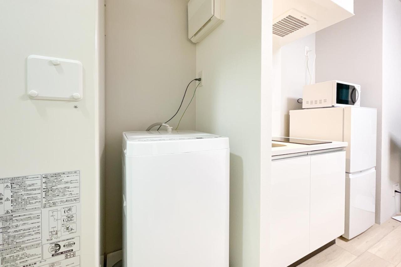 Tasuki Smart Akebonobashi Lägenhet Tokyo prefektur Exteriör bild