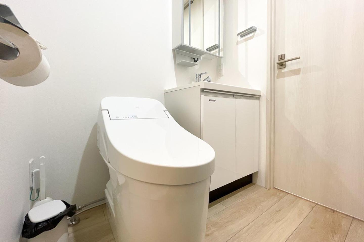 Tasuki Smart Akebonobashi Lägenhet Tokyo prefektur Exteriör bild